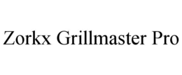 ZORKX GRILLMASTER PRO