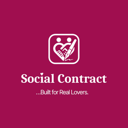 SOCIAL CONTRACT ...BUILT FOR REAL LOVERS.