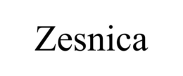 ZESNICA