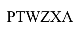 PTWZXA