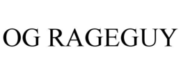 OG RAGEGUY