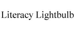 LITERACY LIGHTBULB