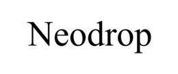 NEODROP