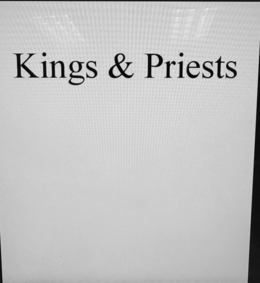 KINGS & PRIESTS