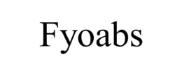 FYOABS