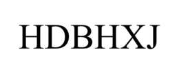 HDBHXJ