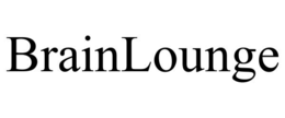 BRAINLOUNGE