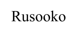 RUSOOKO