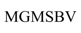MGMSBV