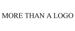 MORE THAN A LOGO