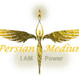 PERSIAN MEDIUM I AM POWER