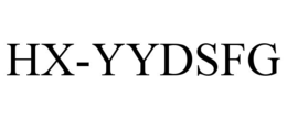 HX-YYDSFG