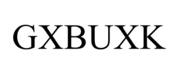 GXBUXK