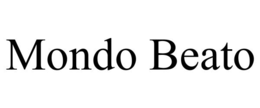 MONDO BEATO