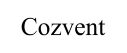 COZVENT