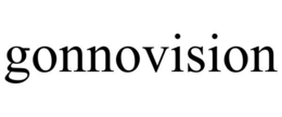 GONNOVISION