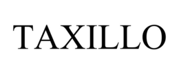 TAXILLO