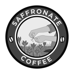 SAFFRONATE COFFEE