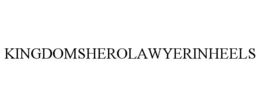 KINGDOMSHEROLAWYERINHEELS