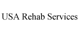 USA REHAB SERVICES