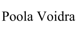 POOLA VOIDRA