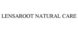 LENSAROOT NATURAL CARE