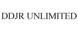 DDJR UNLIMITED
