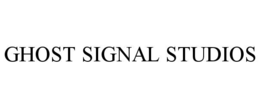 GHOST SIGNAL STUDIOS