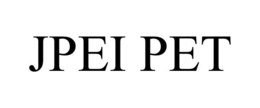 JPEI PET