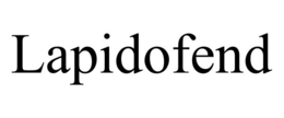 LAPIDOFEND
