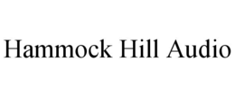 HAMMOCK HILL AUDIO