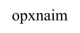OPXNAIM