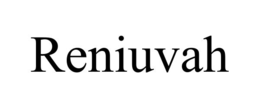 RENIUVAH
