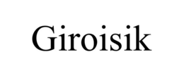 GIROISIK