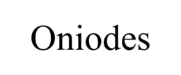ONIODES