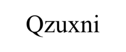 QZUXNI