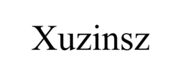 XUZINSZ