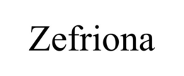ZEFRIONA
