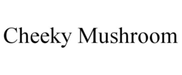 CHEEKY MUSHROOM