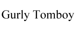 GURLY TOMBOY