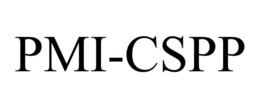 PMI-CSPP