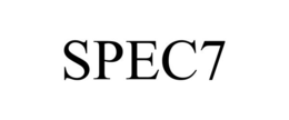SPEC7