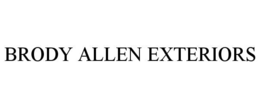 BRODY ALLEN EXTERIORS