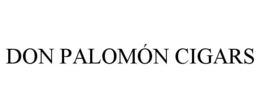 DON PALOMÃN CIGARS