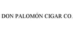 DON PALOMÃN CIGAR CO.