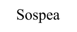 SOSPEA
