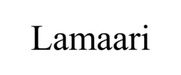 LAMAARI