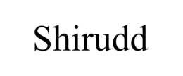 SHIRUDD