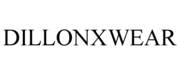 DILLONXWEAR