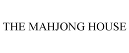 THE MAHJONG HOUSE